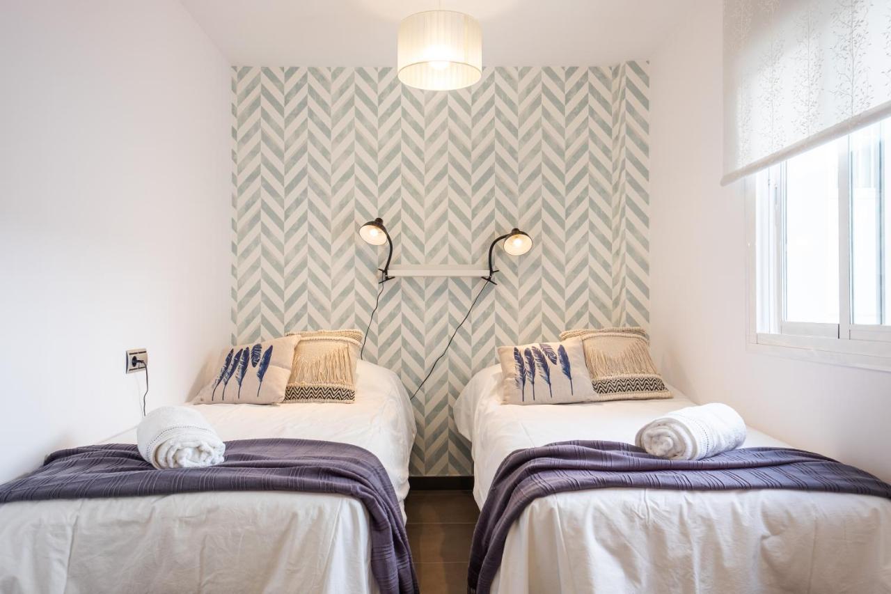 Hh Victoria Luxury Apartment Malaga Exterior photo